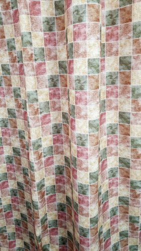 ZASŁONA ZASŁONOWA KLASYK KRATA SZER.130CM