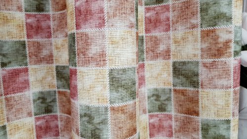 ZASŁONA ZASŁONOWA KLASYK KRATA SZER.130CM