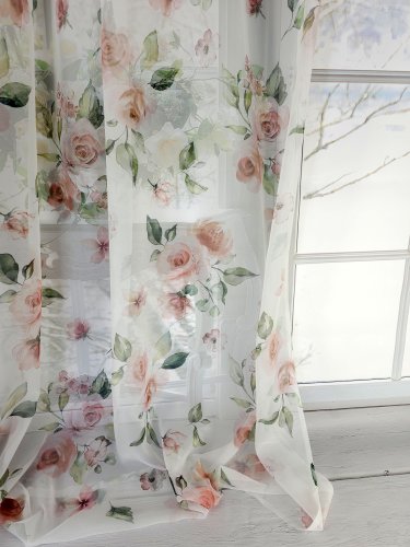 Firana woal atena szer.157cm