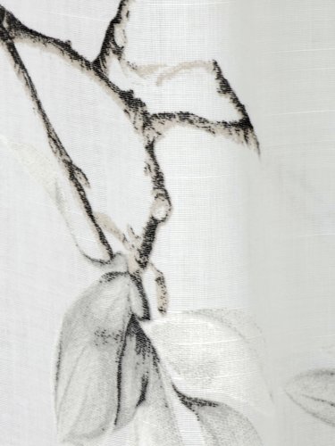 FIRANA ETAMINA SZARE MAGNOLIE 290CM