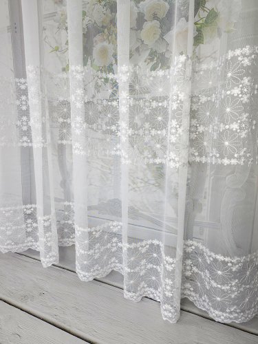 FIRANA NATUAL MARKIZETA HAFT CELINA DO280CM