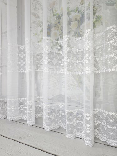 FIRANA NATUAL MARKIZETA HAFT CELINA DO280CM