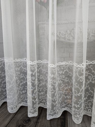 FIRANA NATUAL MARKIZETA HAFT OLIWIA DO280CM