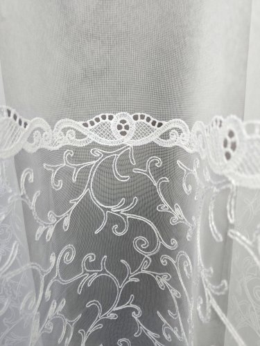 FIRANA NATUAL MARKIZETA HAFT OLIWIA DO280CM