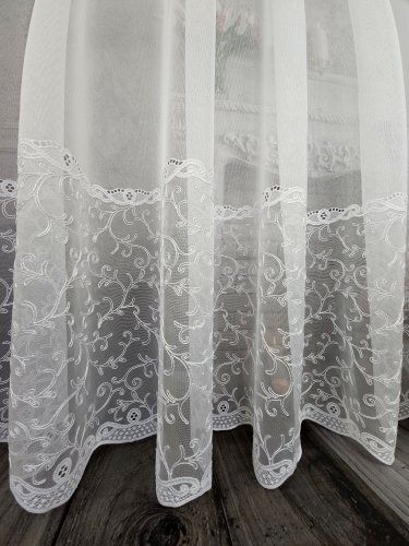 FIRANA NATUAL MARKIZETA HAFT OLIWIA DO280CM