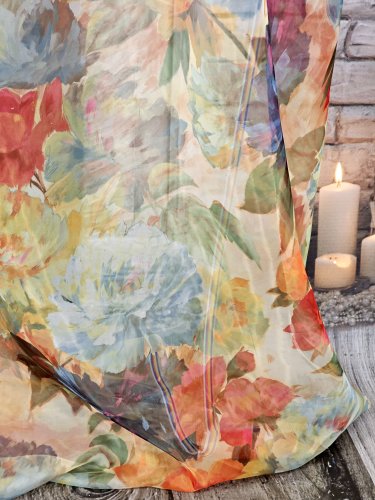 FIRANA WOAL PEJZAŻE  SZER.140CM