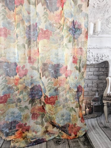 FIRANA WOAL PEJZAŻE  SZER.140CM