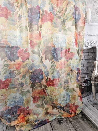 FIRANA WOAL PEJZAŻE  SZER.140CM