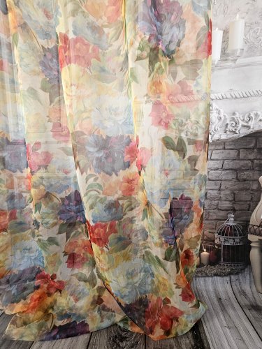 FIRANA WOAL PEJZAŻE  SZER.140CM