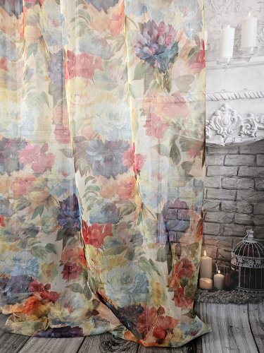 FIRANA WOAL PEJZAŻE  SZER.140CM