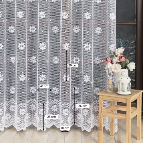 FIRANA ŻAKARD LUCYNKA DO 250CM