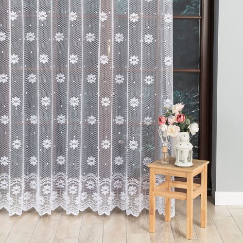 Firana żakard lucynka do 250cm