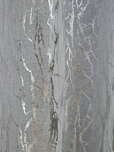 FIRANA MARKIZETA SREBRO ŻYŁA 300CM