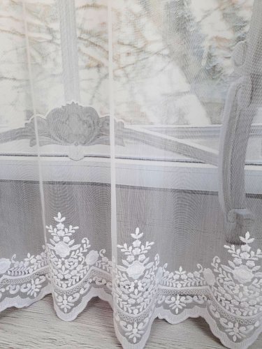 Firana aplikacja do 180cm