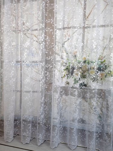 FIRANA ŻAKARD ŚNIEŻKA DO 250CM