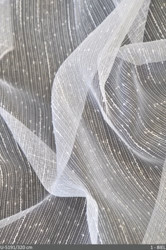 Firana natural nopki  320cm