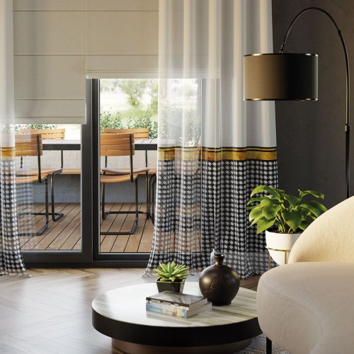 FIRANA WOAL NOWOCZESNA PETIT 315CM