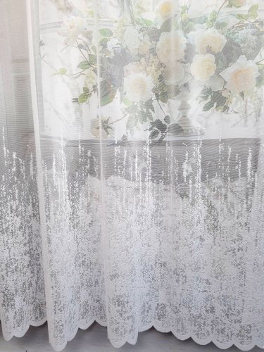 FIRANA ŻAKARD MALINA DO 250CM