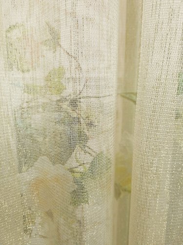 FIRANA NATURAL POŁYSK KREM ECRU 300CM