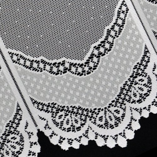 ZAZDROSTKA ŻAKARD LIDIA 40CM/60CM  (cena za 0,50mb)