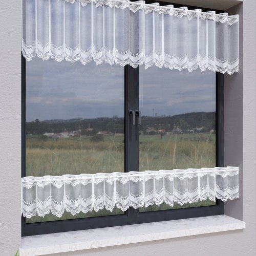 ZAZDROSTKA ŻAKARD LIDIA 40CM/60CM  (cena za 0,50mb)