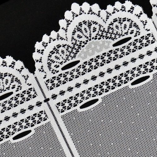 ZAZDROSTKA ŻAKARD LIDIA 40CM/60CM  (cena za 0,50mb)