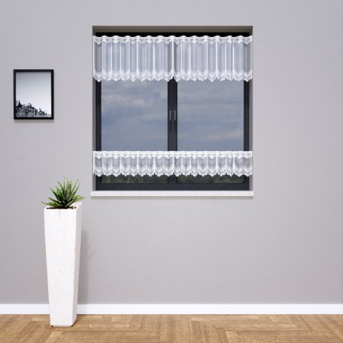 ZAZDROSTKA ŻAKARD LIDIA 40CM/60CM  (cena za 0,50mb)