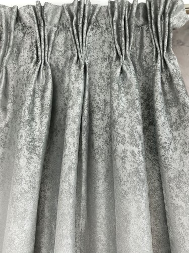 ZASŁONY GLAMOUR  SZARY  DO 300CM