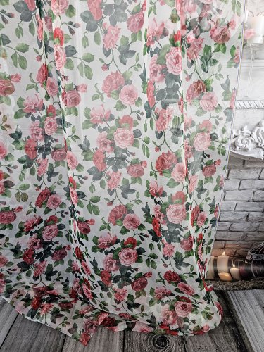 FIRANA WOAL RÓŻE SZER.140CM