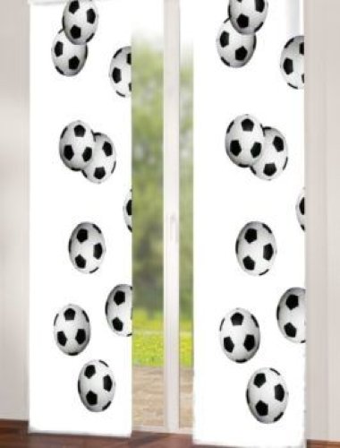 ZASŁONA PIŁKA NOŻNA SZER.140cm