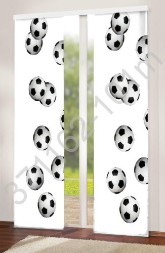 ZASŁONA PIŁKA NOŻNA SZER.140cm