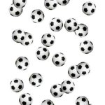 ZASŁONA PIŁKA NOŻNA SZER.140cm