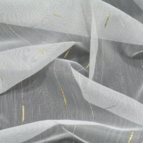 FIRANA NATURAL NITKA ZŁOTA PION 300CM