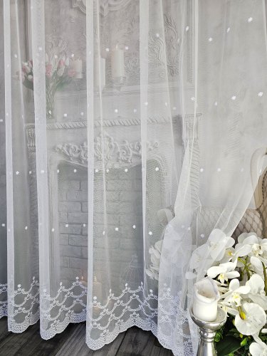 FIRANA WOAL GRECKI MIRELKA 280CM