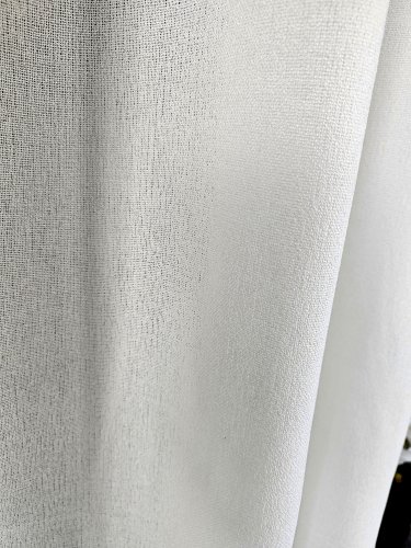 ZASŁONY 6KOLORÓW NATURALNA BOHO SIATKA ECRU DO 300CM