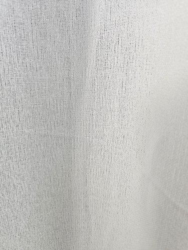 ZASŁONY 6KOLORÓW NATURALNA BOHO SIATKA ECRU DO 300CM