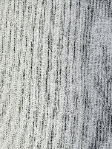 ZASŁONY 6KOLORÓW NATURALNA BOHO SIATKA SZARY DO 300CM