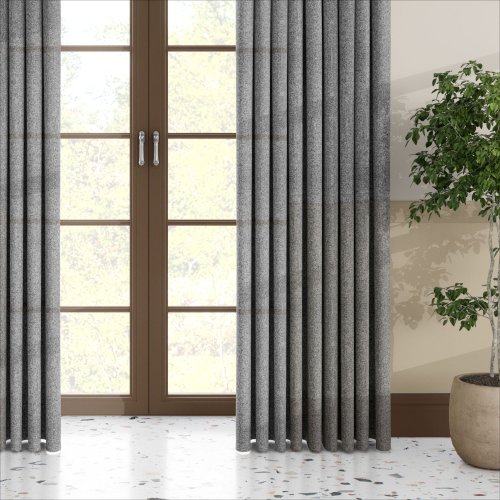 ZASŁONY 6KOLORÓW NATURALNA BOHO SIATKA ECRU DO 300CM