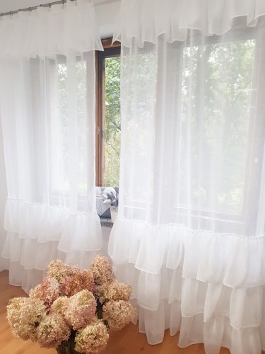 FIRANA 4 FALBANY BATYST 1SZT.  DO 250CM