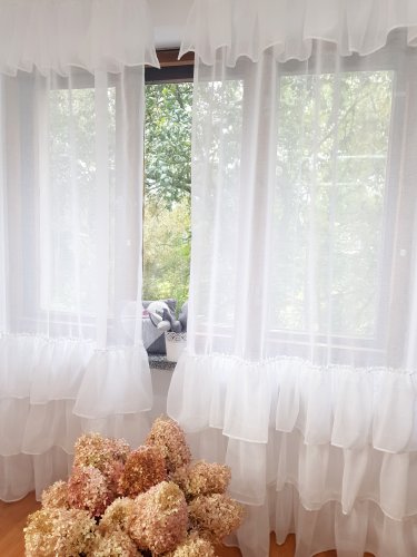 FIRANA 4 FALBANY BATYST 1SZT.  DO 250CM