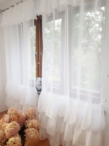 FIRANA 4 FALBANY BATYST 1SZT.  DO 250CM