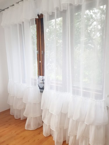 FIRANA 4 FALBANY BATYST 1SZT.  DO 250CM