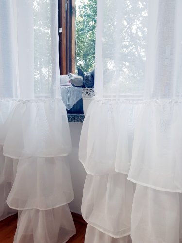 FIRANA 4 FALBANY BATYST 1SZT.  DO 250CM