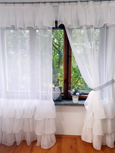 FIRANA 4 FALBANY BATYST 1SZT.  DO 250CM