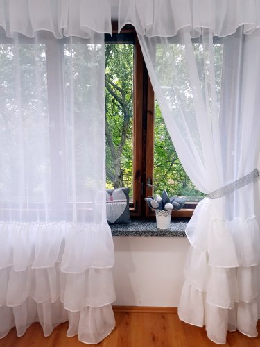 FIRANA 4 FALBANY BATYST 1SZT.  DO 250CM