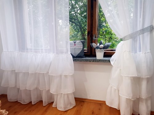 FIRANA 4 FALBANY BATYST 1SZT.  DO 250CM