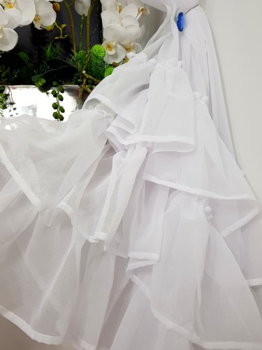 FIRANA 3 FALBANY BATYST 1SZT.  DO 250CM