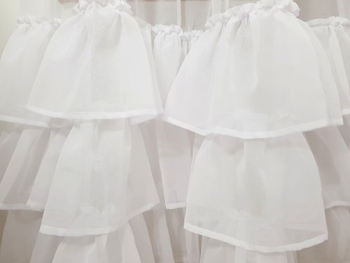 FIRANA 3 FALBANY BATYST 1SZT.  DO 250CM