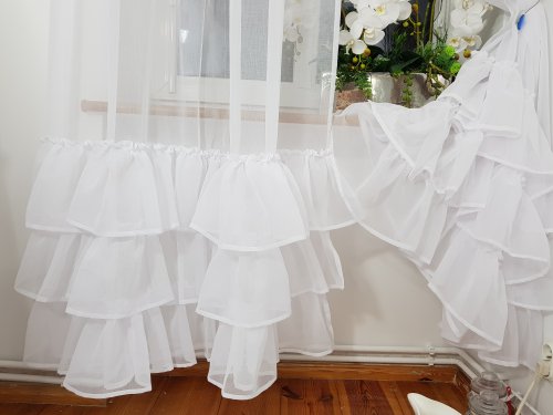 FIRANA 3 FALBANY BATYST 1SZT.  DO 250CM