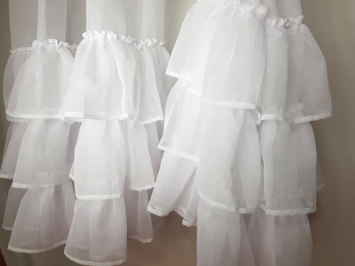 FIRANA 3 FALBANY BATYST 1SZT.  DO 250CM